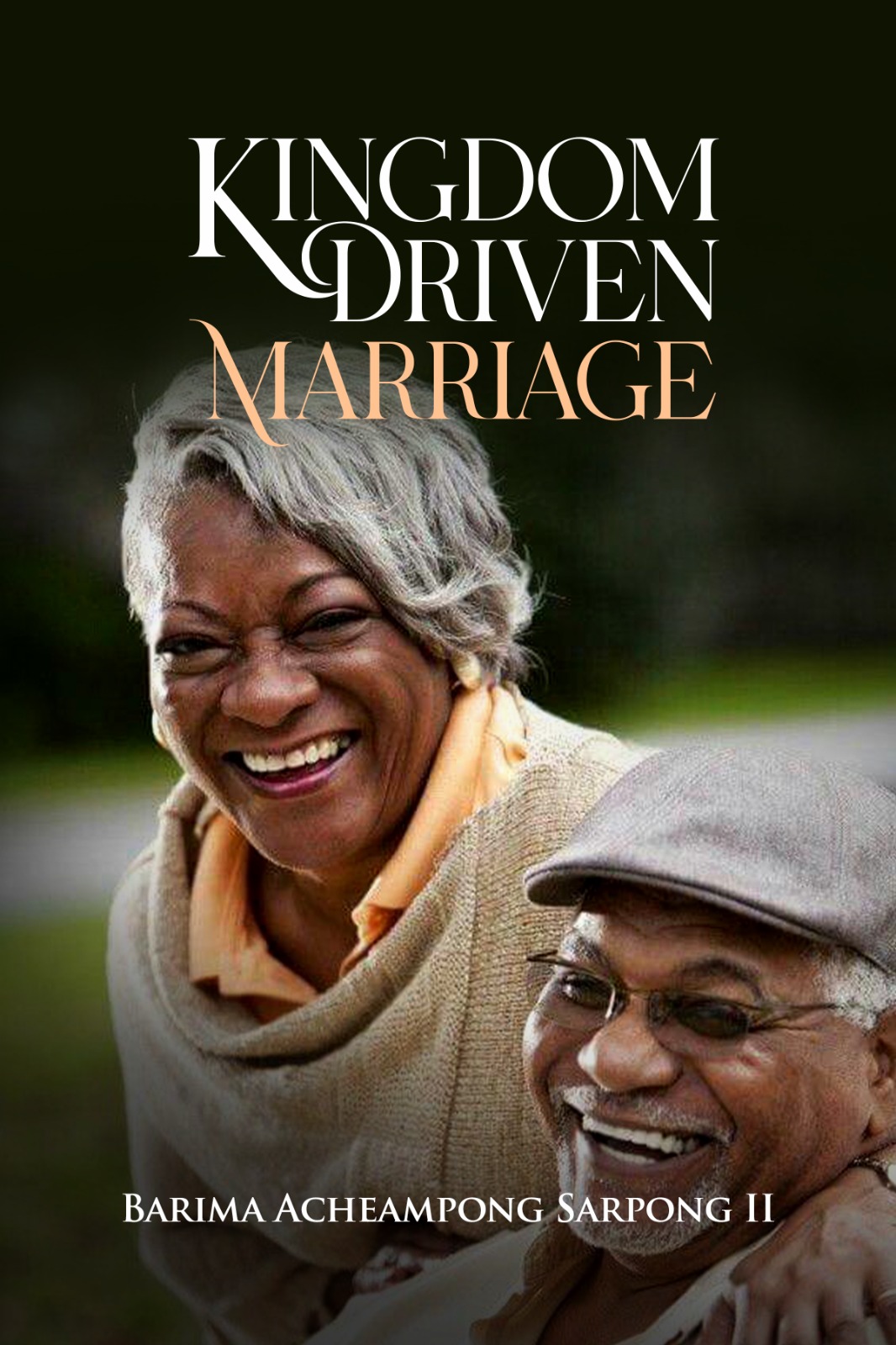 Kingdom Driven Marriage — cover