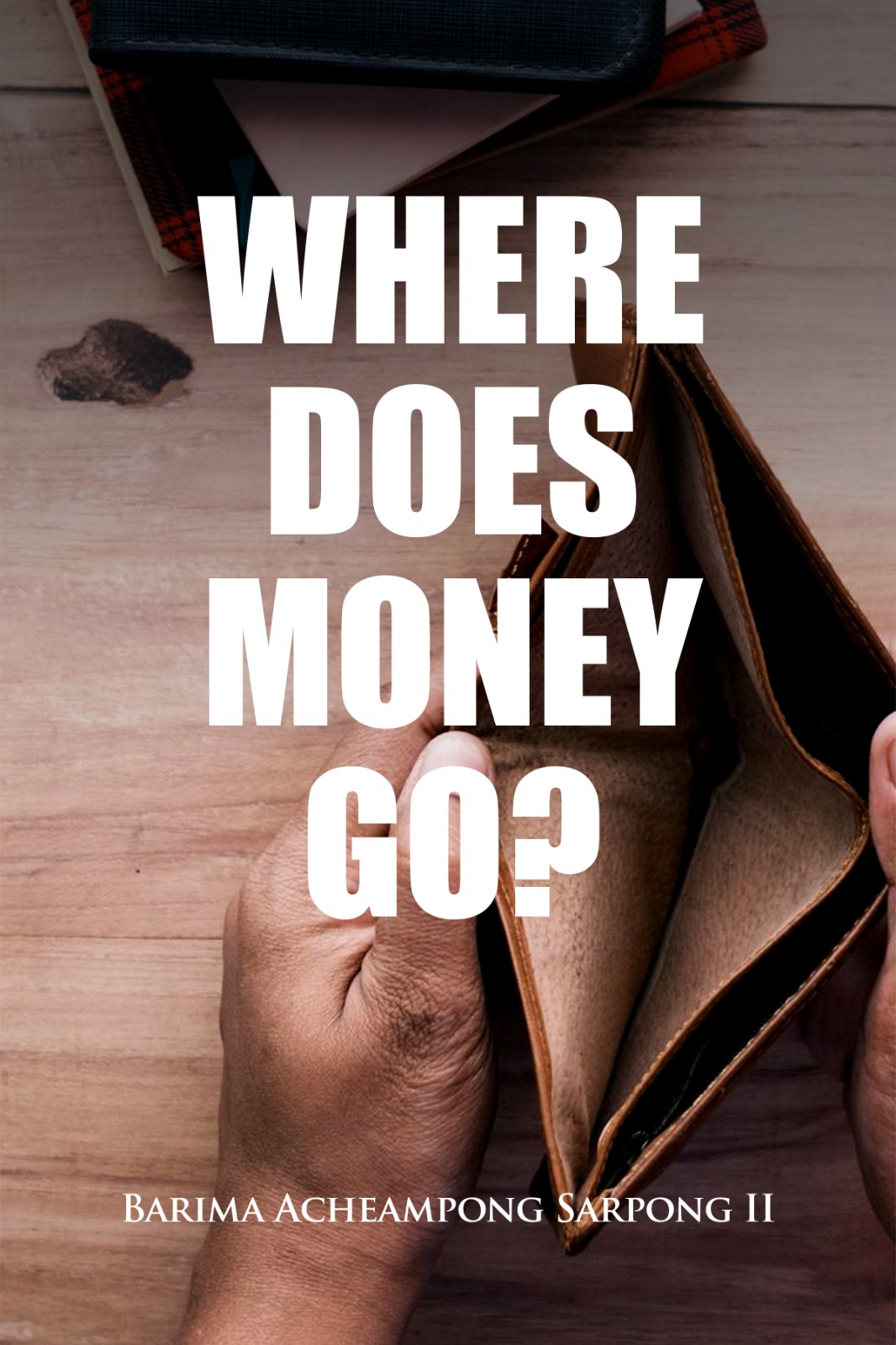 Where Does Money Go? — cover