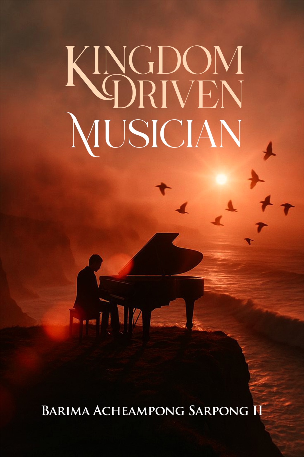 Kingdom Driven Musician — cover