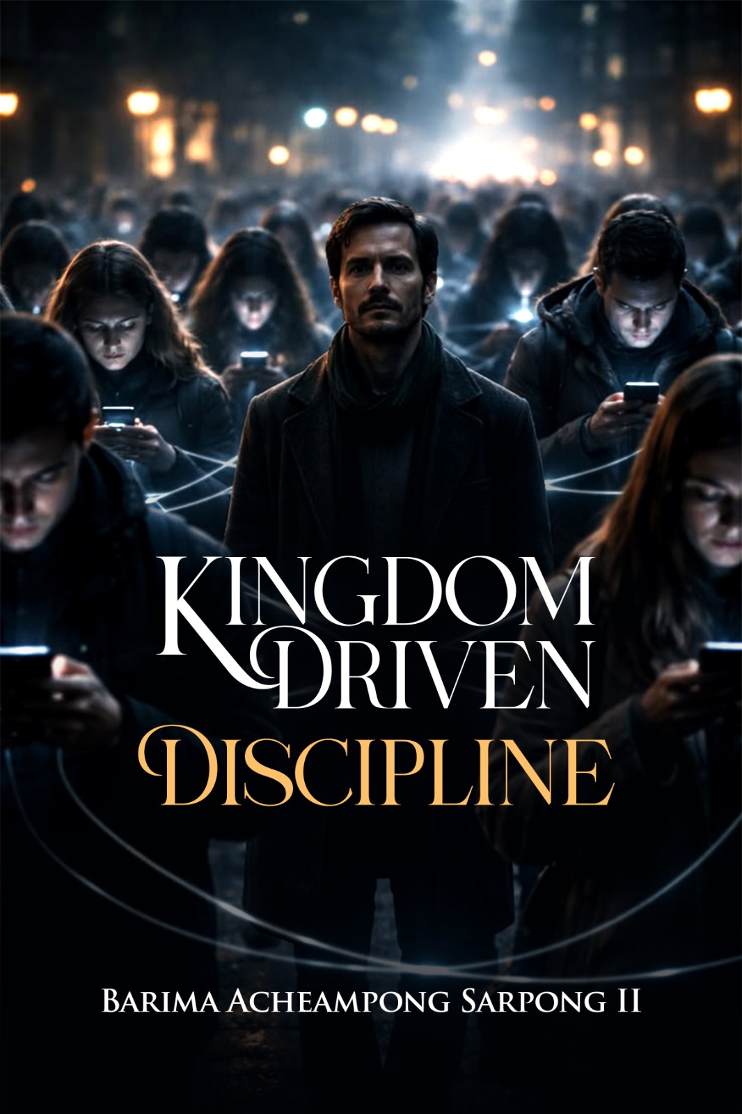 Kingdom Driven Discipline — cover