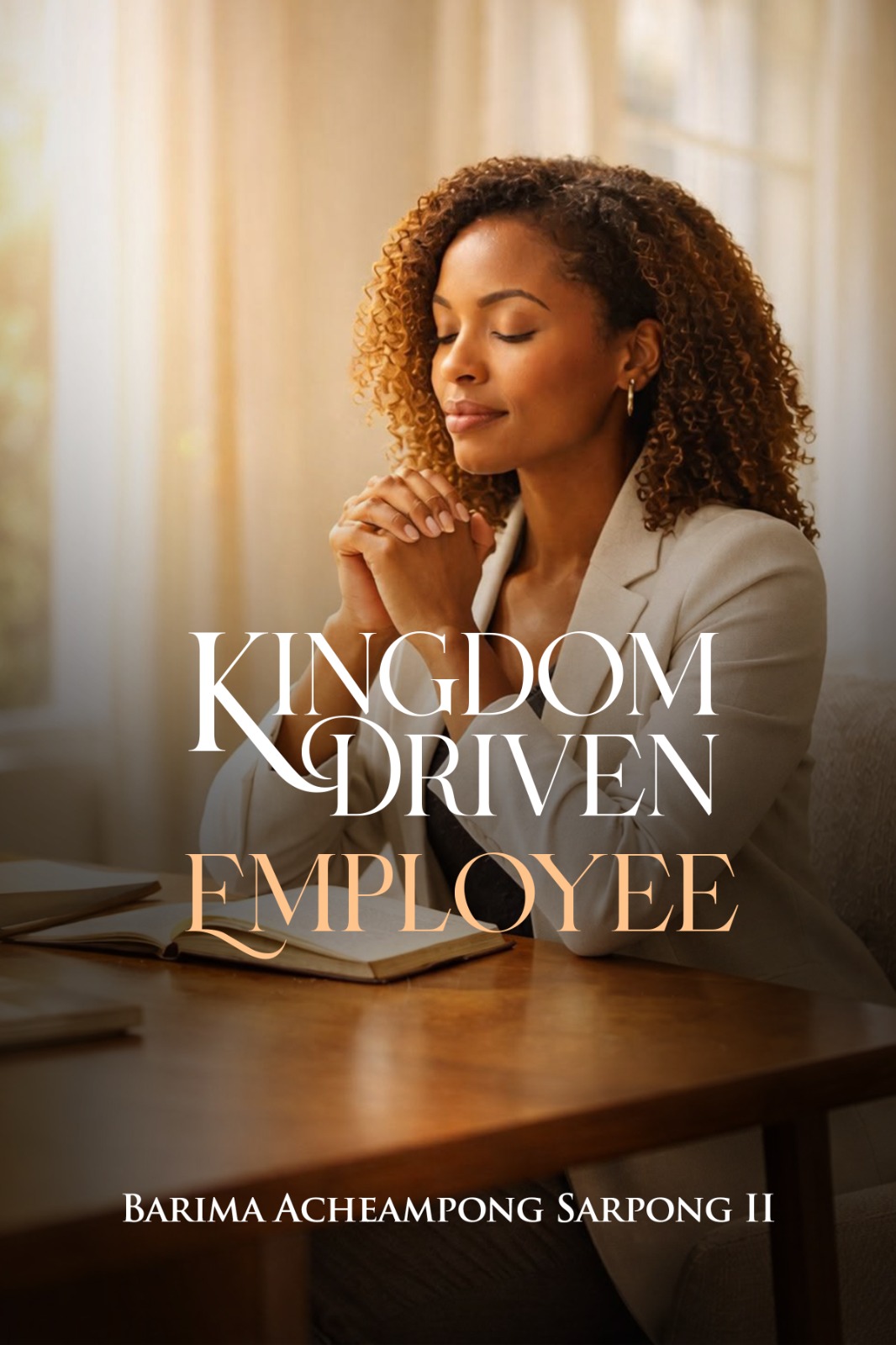 Kingdom Driven Employee — cover