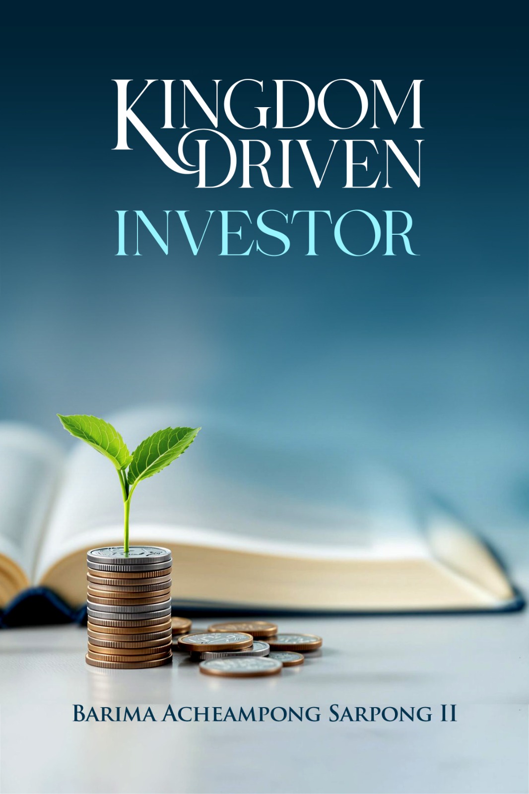 Kingdom Driven Investor — cover
