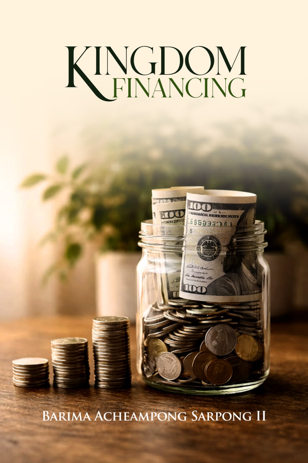 Kigndom Financing — cover