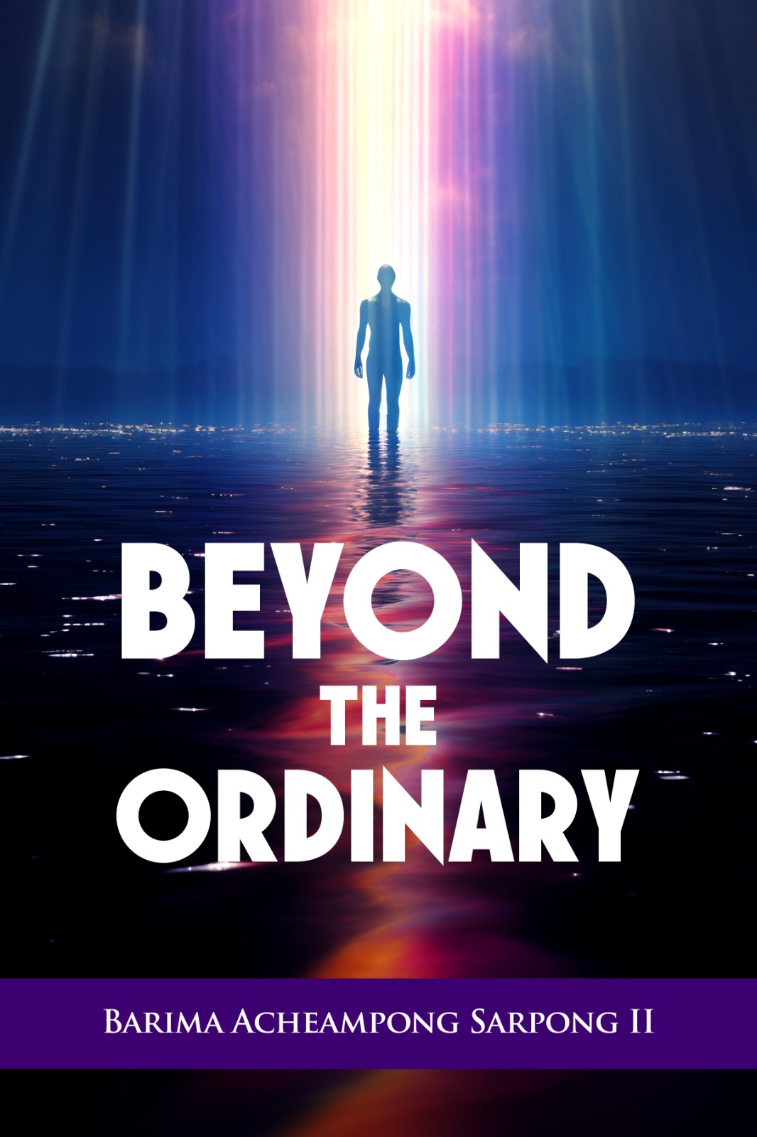 Beyond The Ordinary — cover