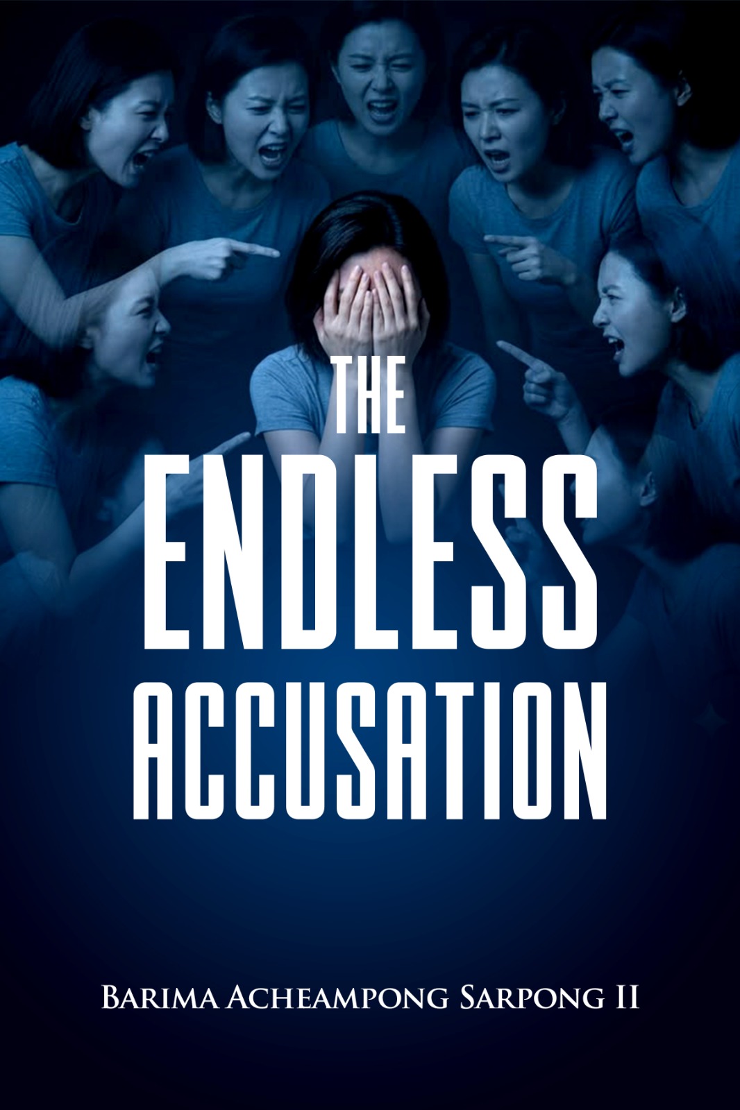 Endless Accusation — cover