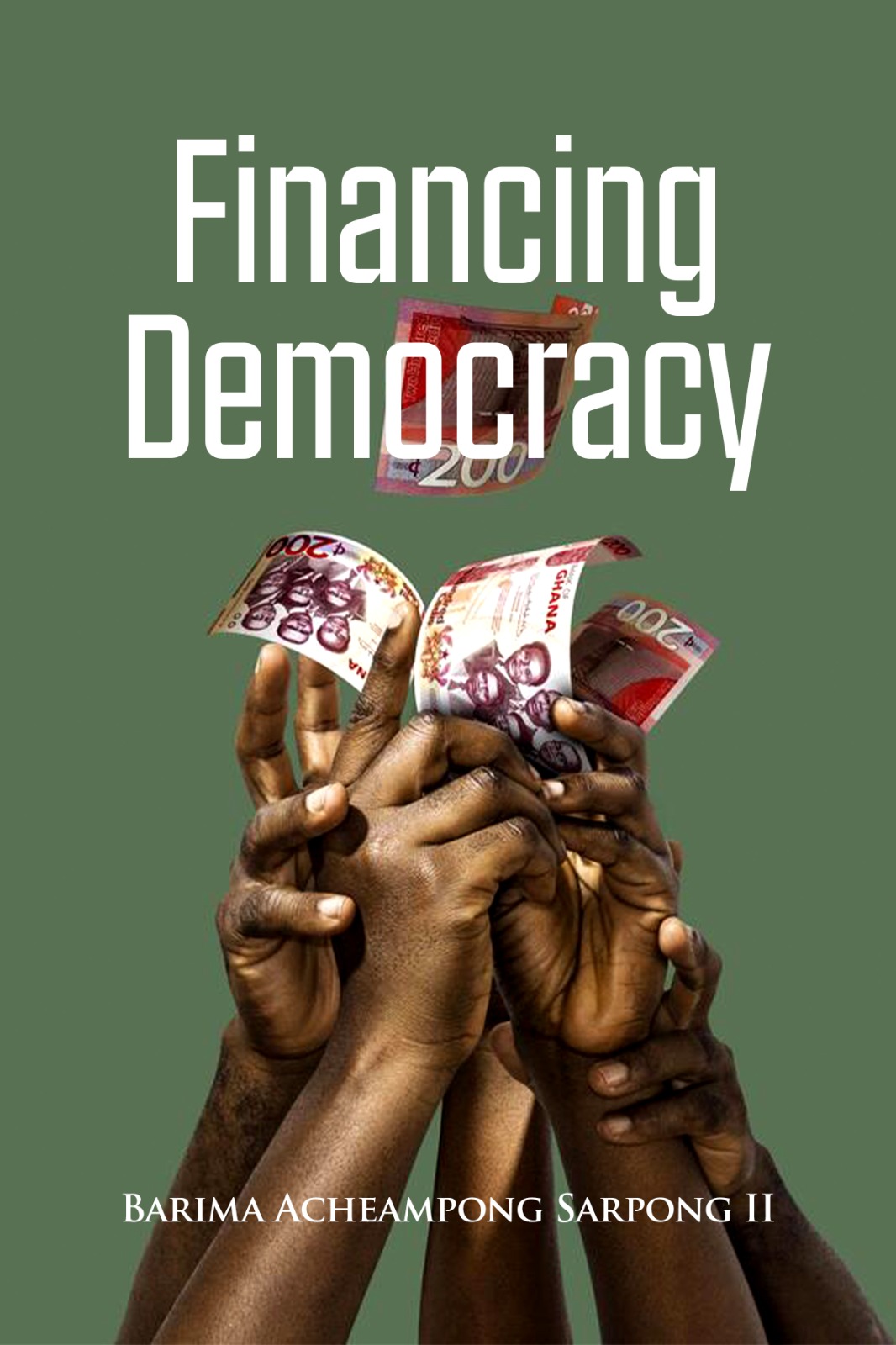 Financing Democracy — cover