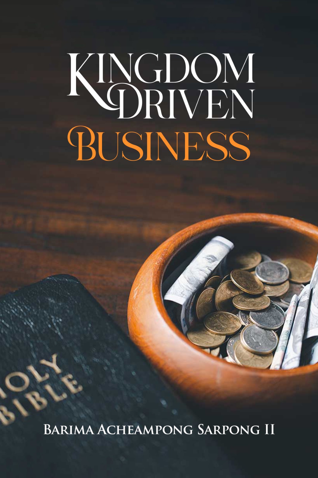 Kingdom Driven Business — cover
