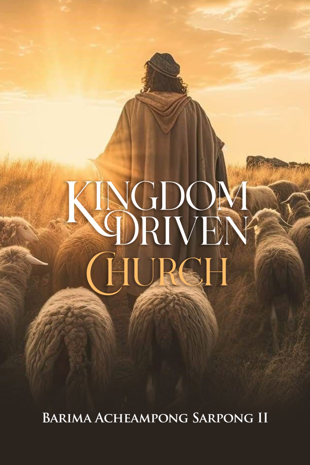 Kingdom Driven Church — cover