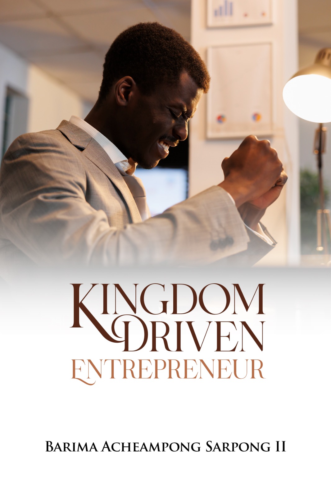 Kingdom Driven Entrepreneur — cover