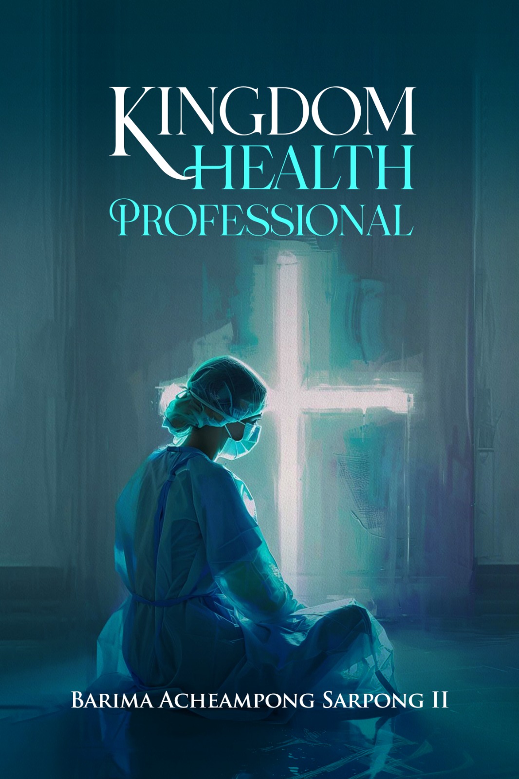 Kingdom Health Professional — cover