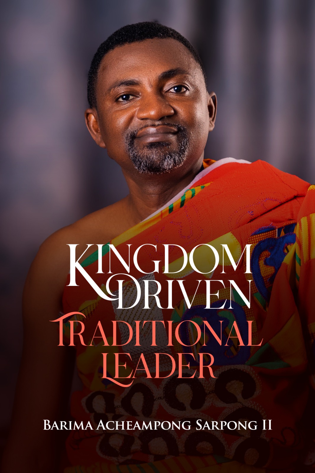 Kingdom Driven Traditional Leader — cover