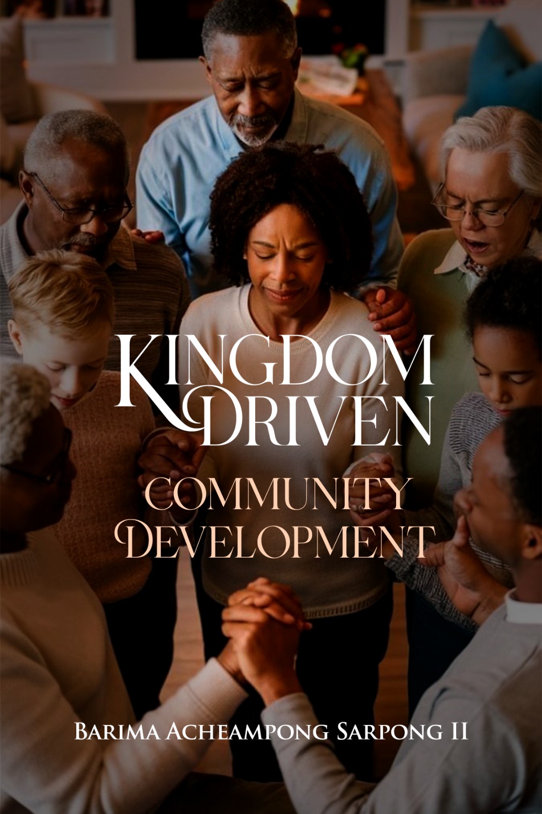 Kingdom Driven Community Development — cover