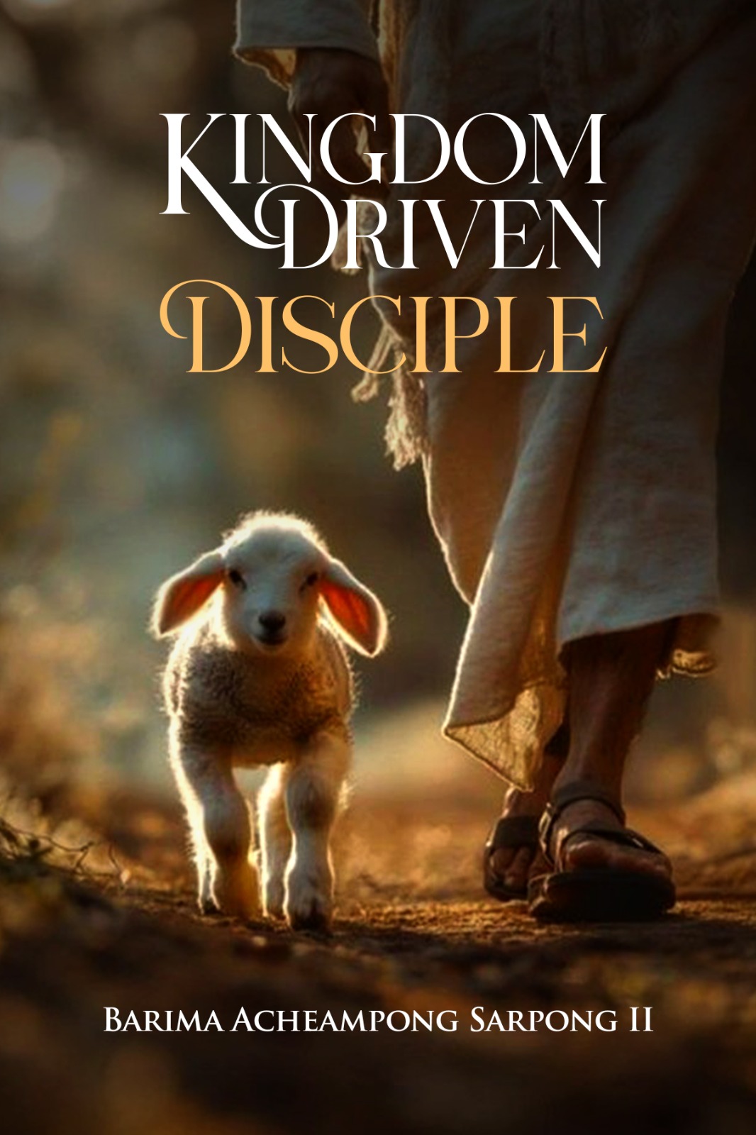 Kingdom Driven Disciple — cover