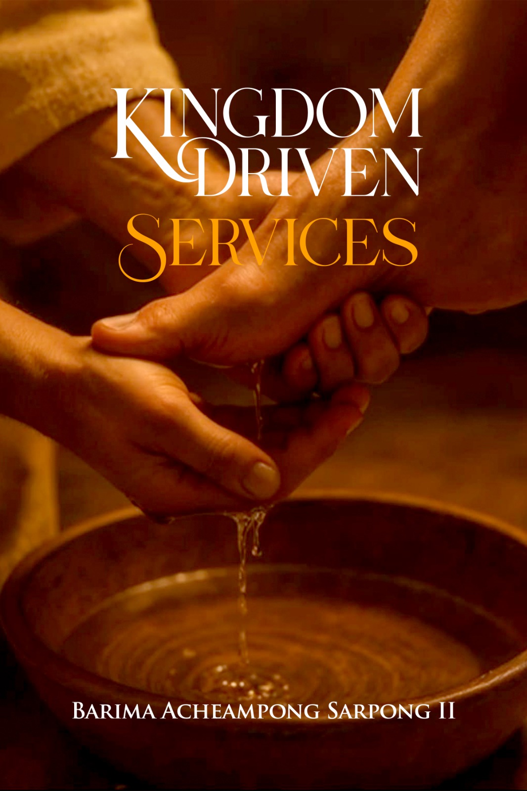 Kingdom Driven Services — cover