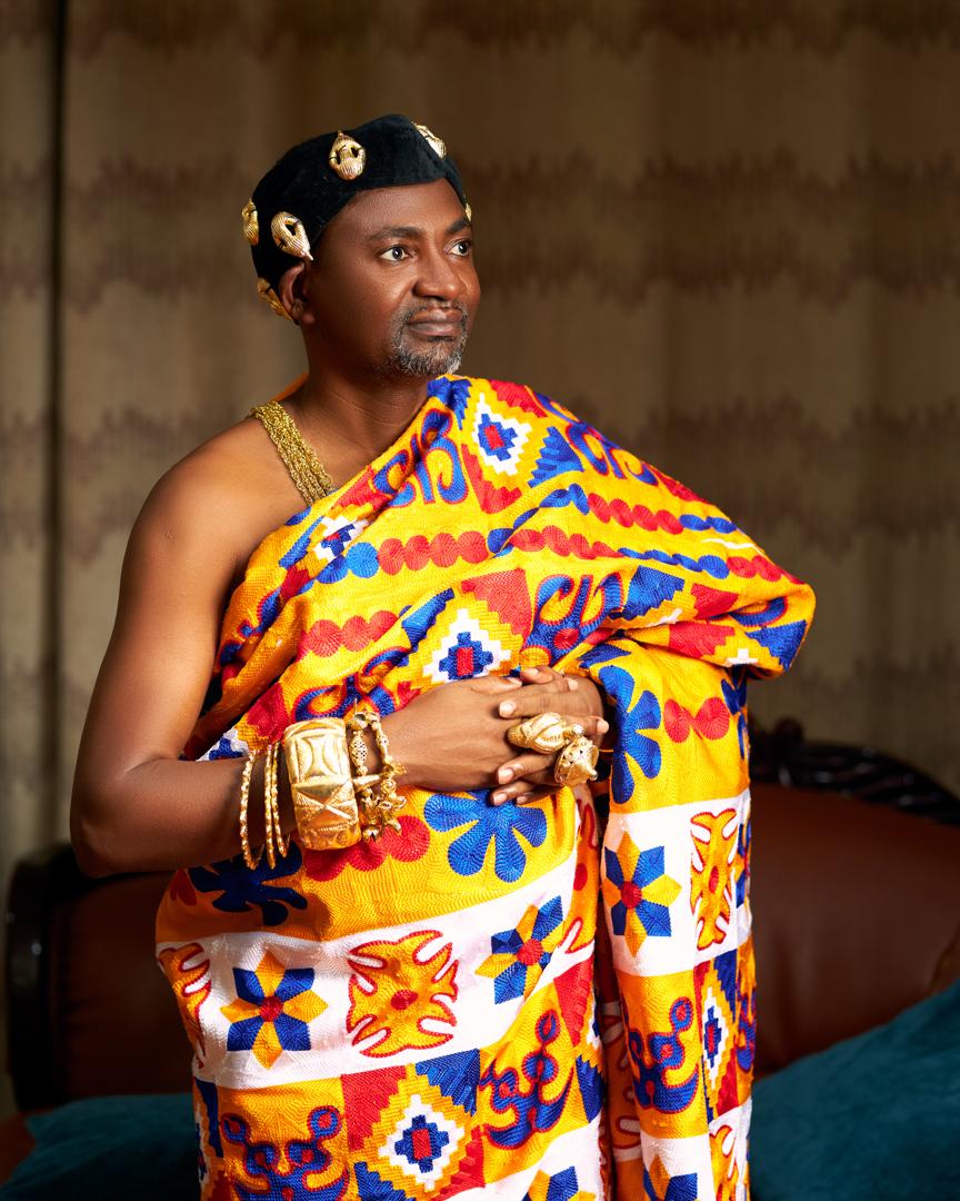 Barima Acheampong Sarpong II